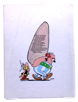 Asterix Comic Album (Softcover) Nr. 15: Streit um Asterix (1. Auflage) von Ehapa